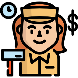 Cashier icon