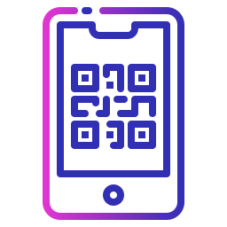 Qr code icon