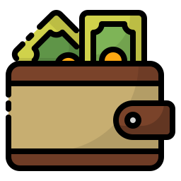 brieftasche icon