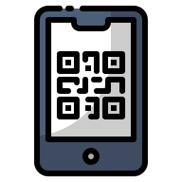 qr code icona