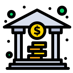 Bank icon