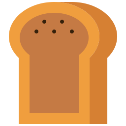 Bread icon