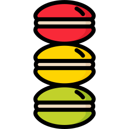 Macaron icon