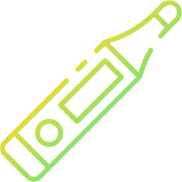 thermomètre Icône