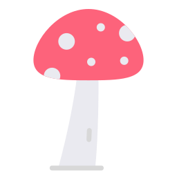 Mushroom icon