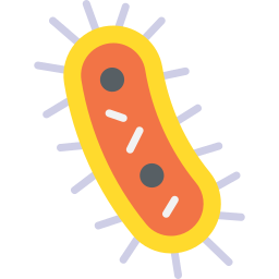 Bacteria icon