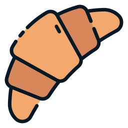 Croissant icon