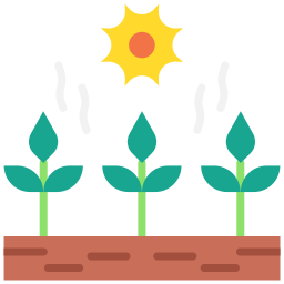 photosynthèse Icône