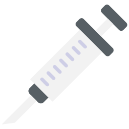 Syringe icon