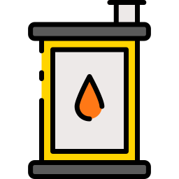 Баррель нефти иконка