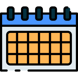 Calendar icon