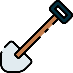 Shovel icon