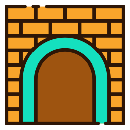 Tunnel icon