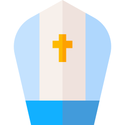 Pope icon