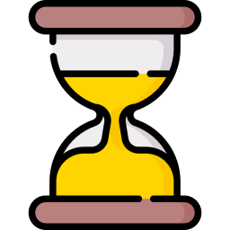 Hourglass icon