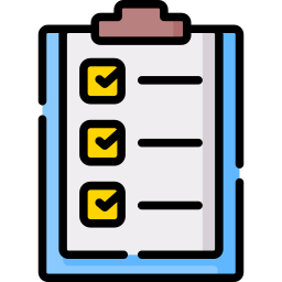 Business report icon