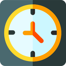 Clock icon