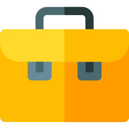 Briefcase icon