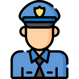 Policeman icon