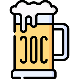 Beer mug icon