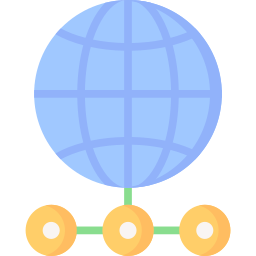 grade mundial Ícone