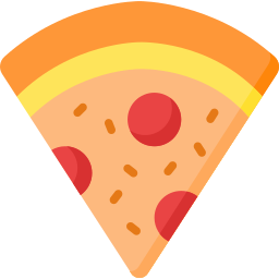 pizza stück icon