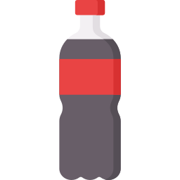 un soda Icône