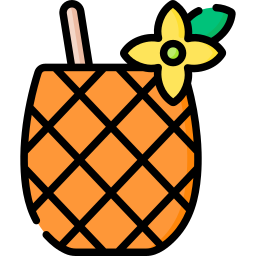 ananas ikona