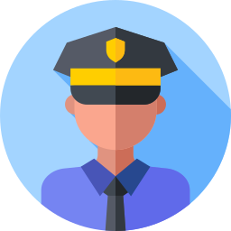 polizist icon