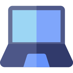 Laptop icon