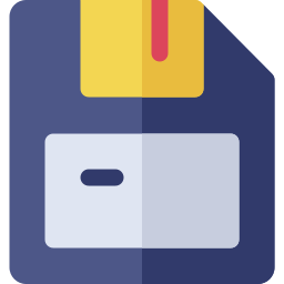 diskette icon