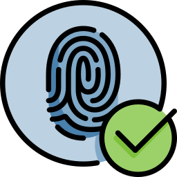 fingerabdruck icon