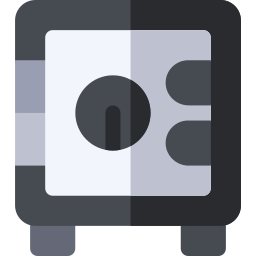 Security box icon