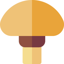 champignon Icône