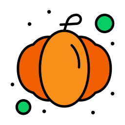 Pumpkin icon