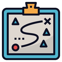 Strategy icon