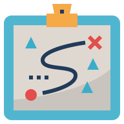 Strategy icon