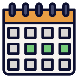 Calendar icon