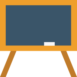 Blackboard icon