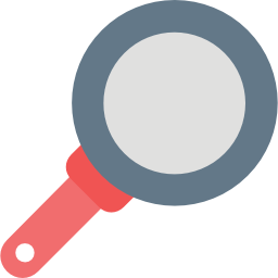 Loupe icon