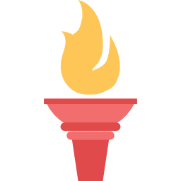 Torch icon