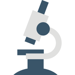 microscope Icône