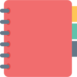 agenda icon