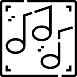 musik note icon