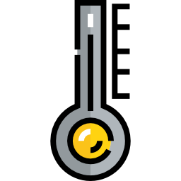 thermometer icon