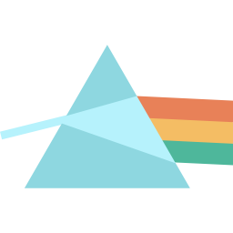 Refraction icon