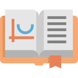 Open book icon