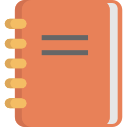 notizbuch icon