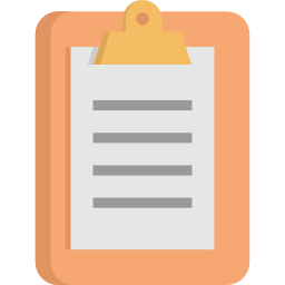 Notepad icon