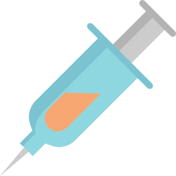 Syringe icon